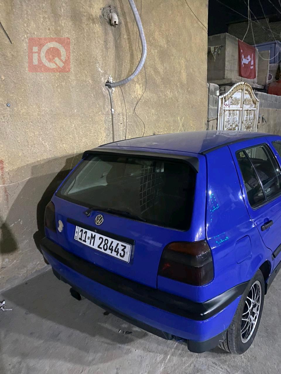فولكسفاغن جولف